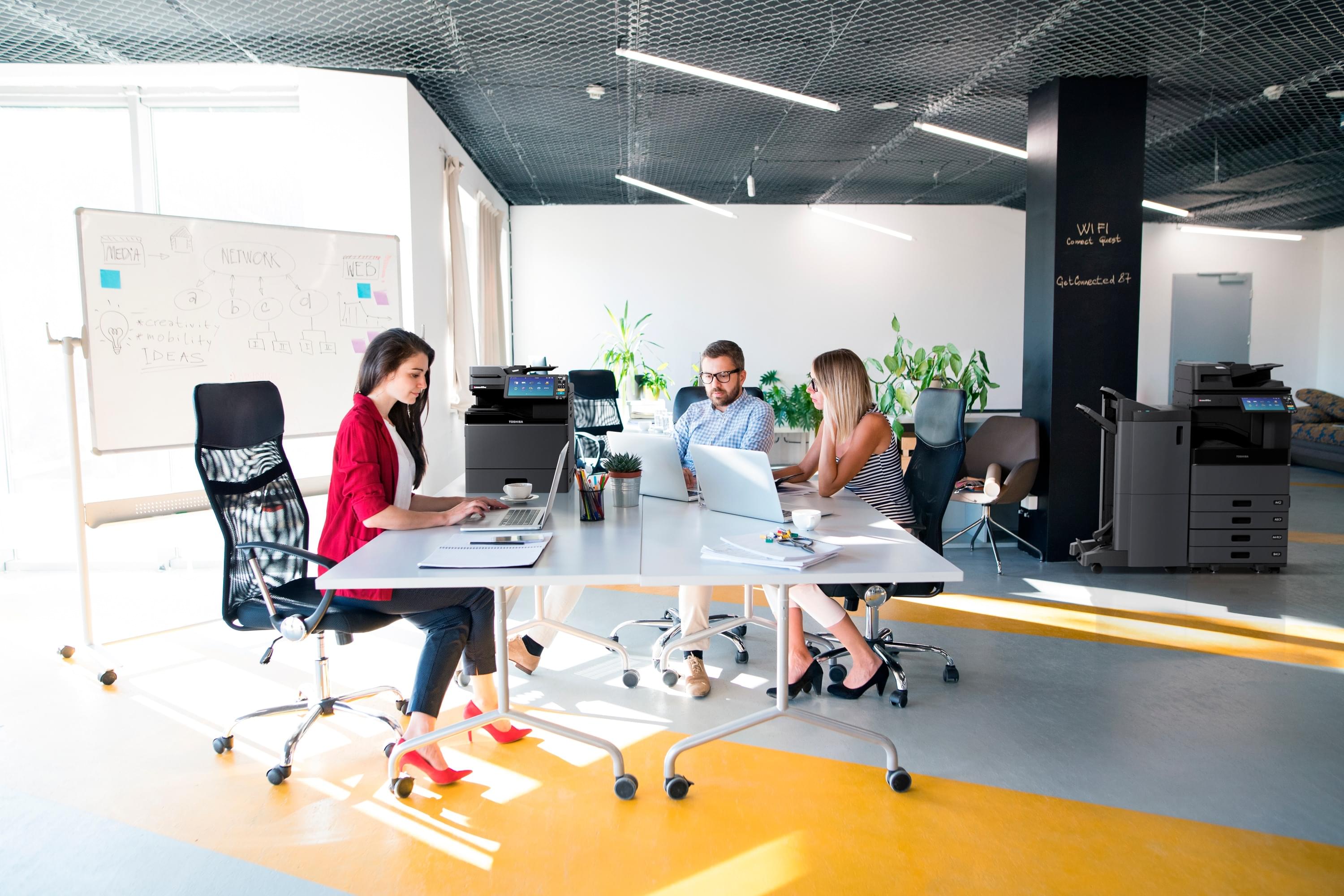 Toshiba Tec Switzerland